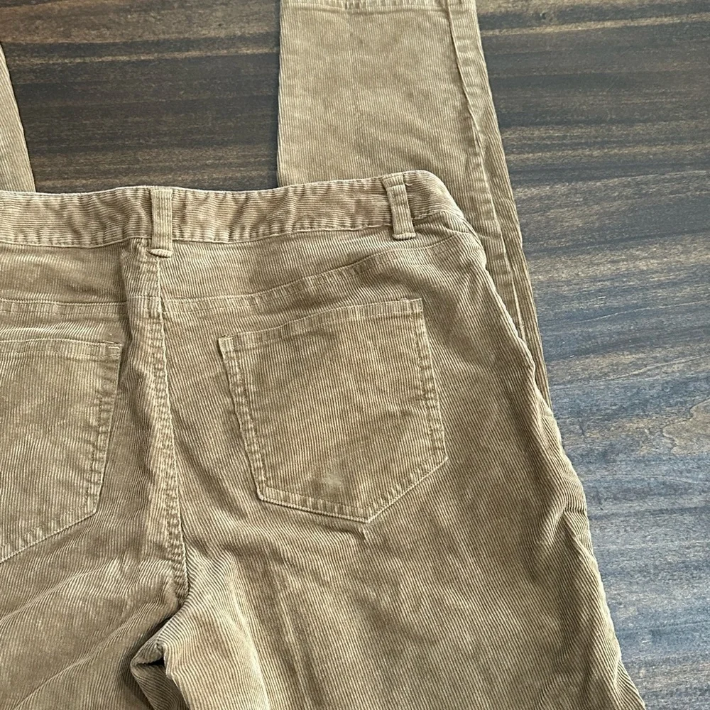 Brooks Brothers Brown Skinny Pants - Picture 6 of 8